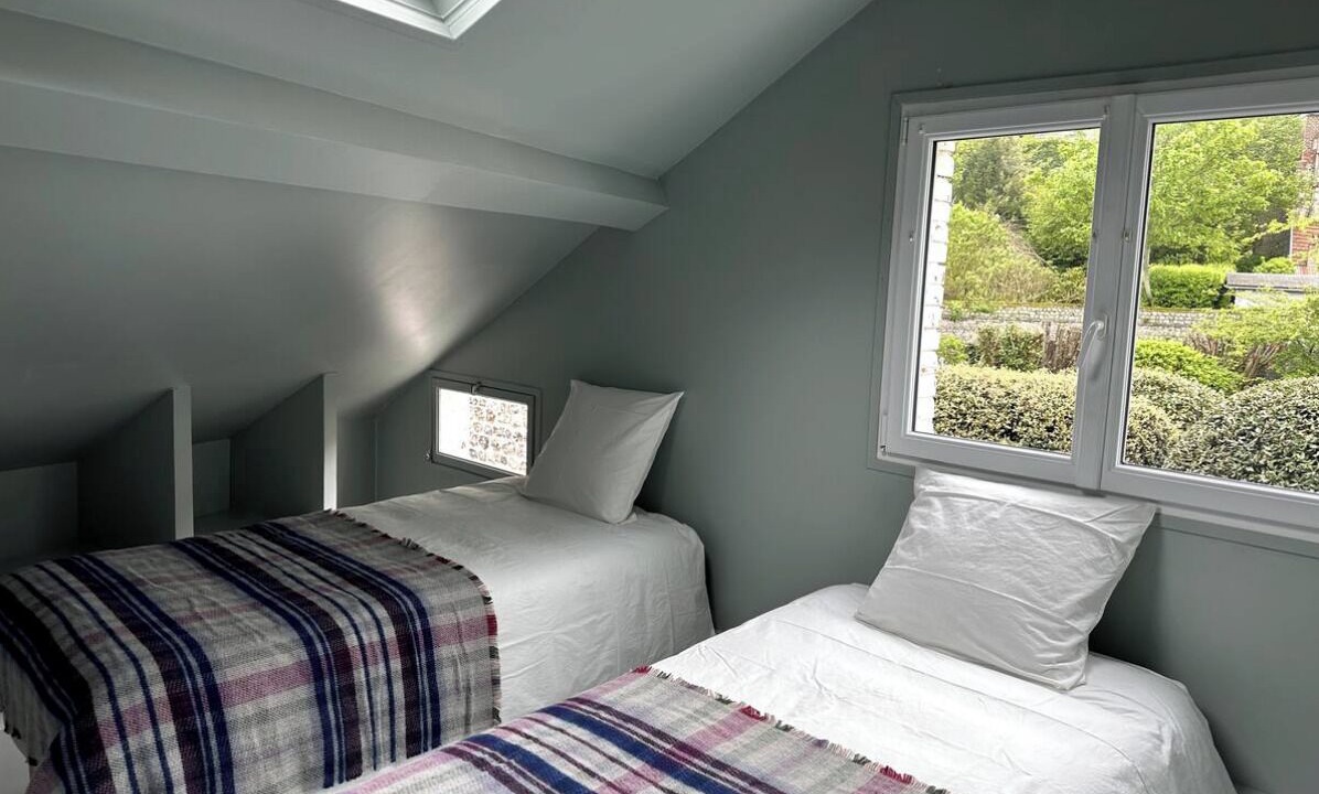 Photo of Bedroom in Veules-les-Roses