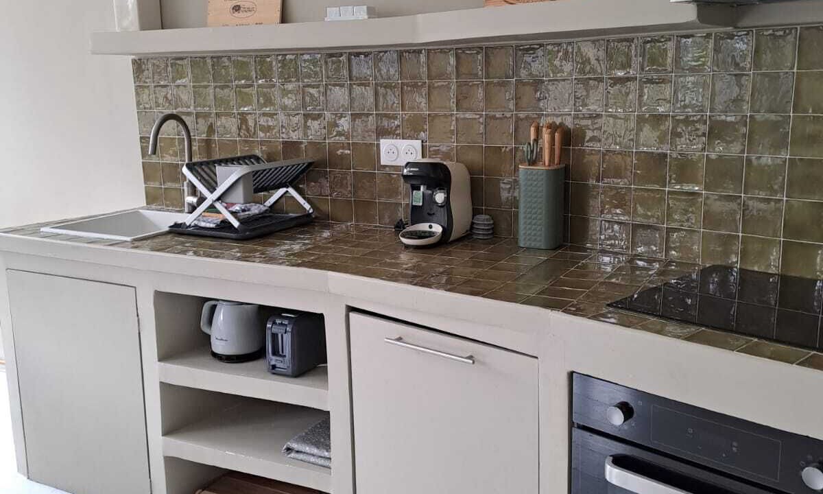 Photo of Kitchen in Veules-les-Roses