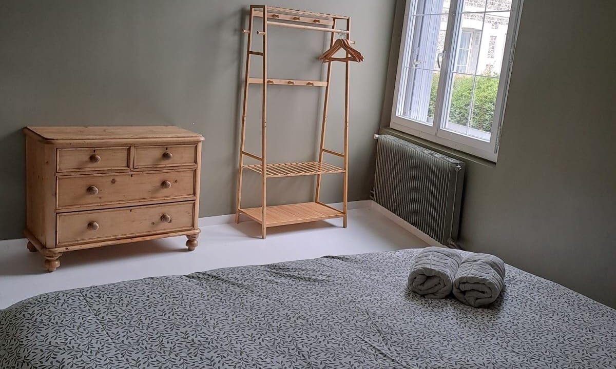 Photo of Bedroom in Veules-les-Roses