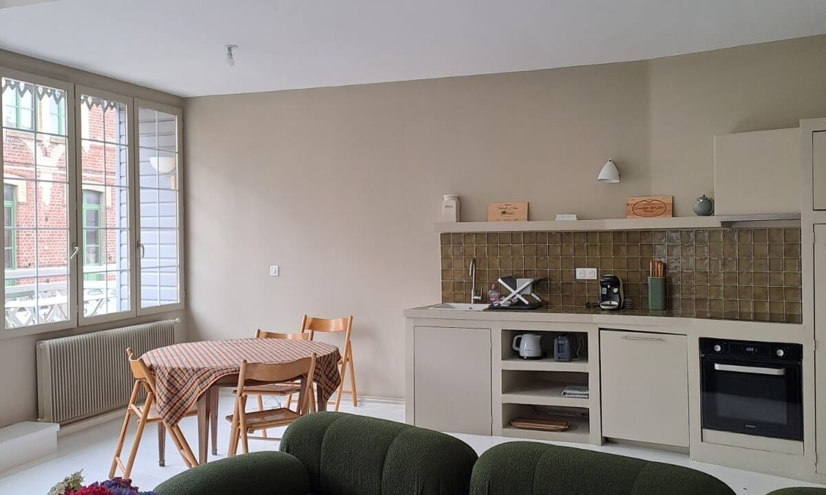 Photo of Livingroom in Veules-les-Roses