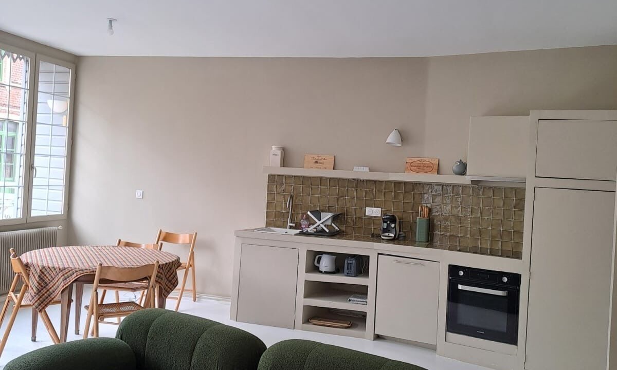 Photo of Livingroom in Veules-les-Roses