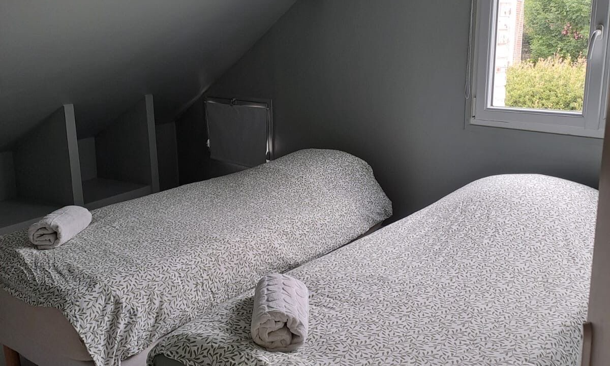 Photo of Bedroom in Veules-les-Roses