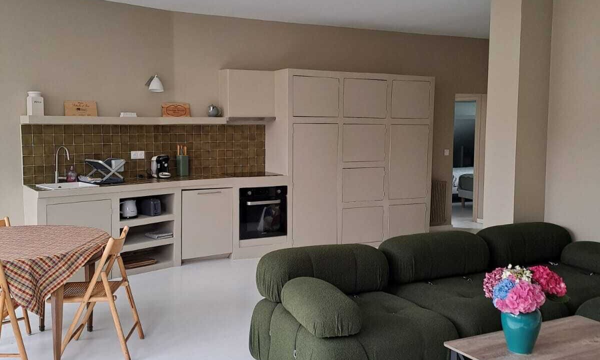 Photo of Livingroom in Veules-les-Roses