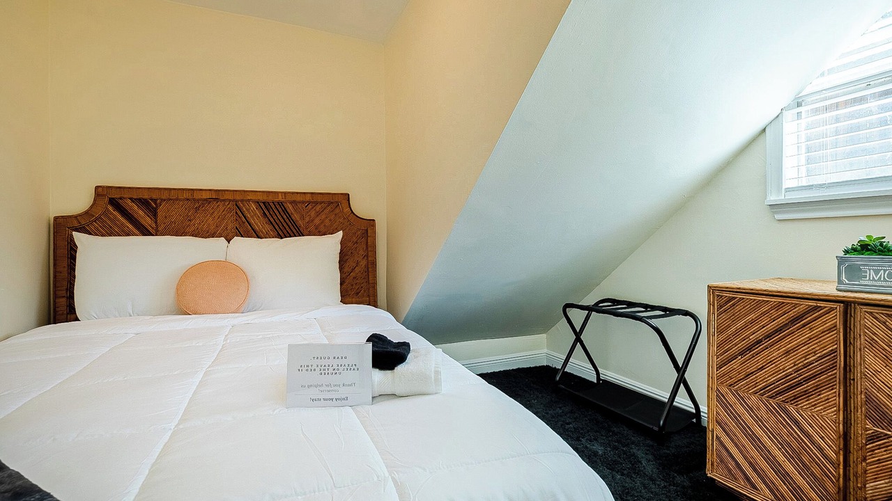 Photo of Bedroom in Spring Branch East