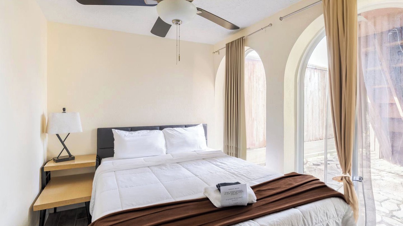 Photo of Bedroom in Spring Branch East