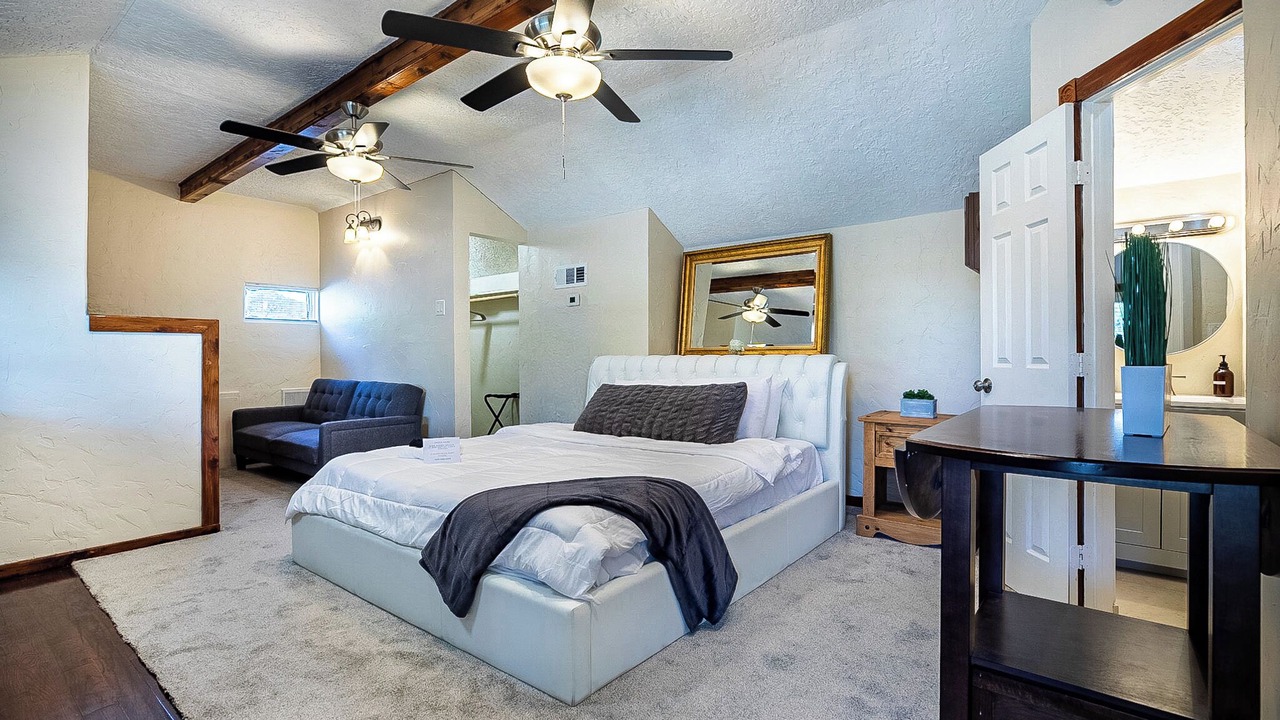 Photo of Bedroom in Spring Branch East
