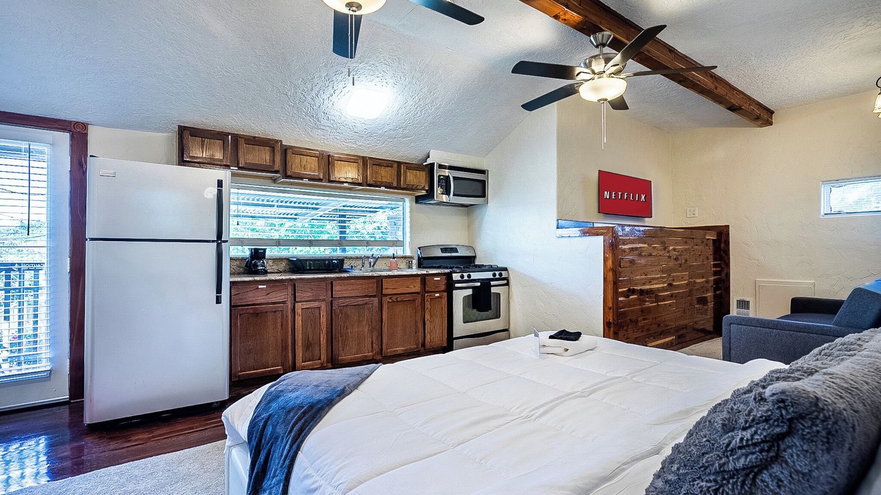 Photo of Bedroom in Spring Branch East