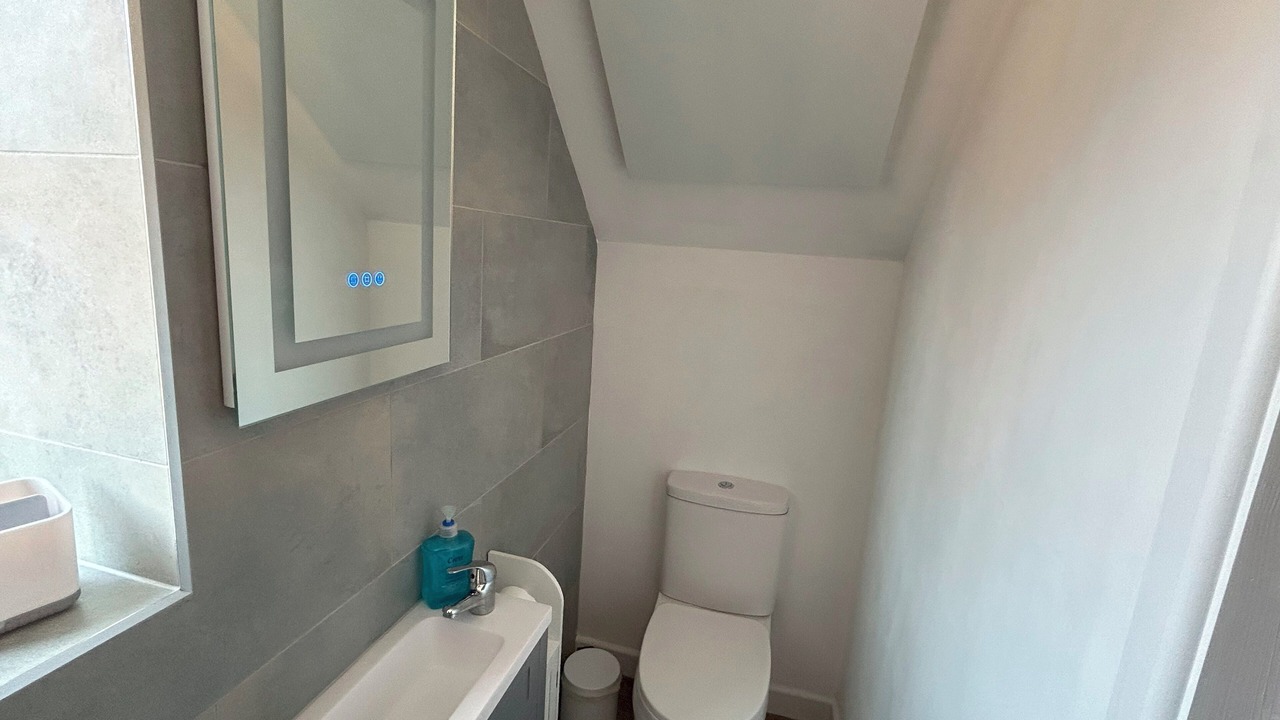 Photo of Bathroom in Trowbridge