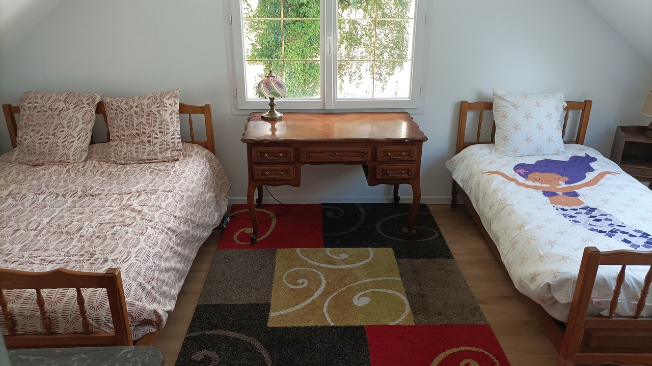 Photo of Bedroom in Sainte-Croix-sur-Aizier
