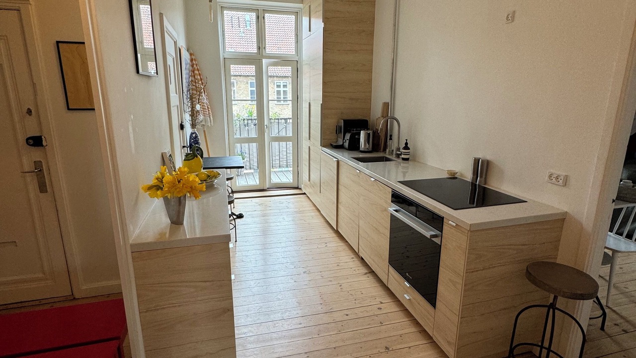 Photo of Kitchen in Vesterbro