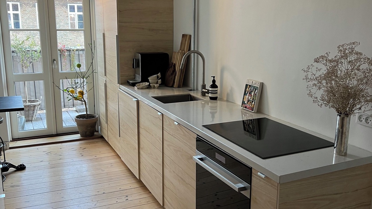Photo of Kitchen in Vesterbro
