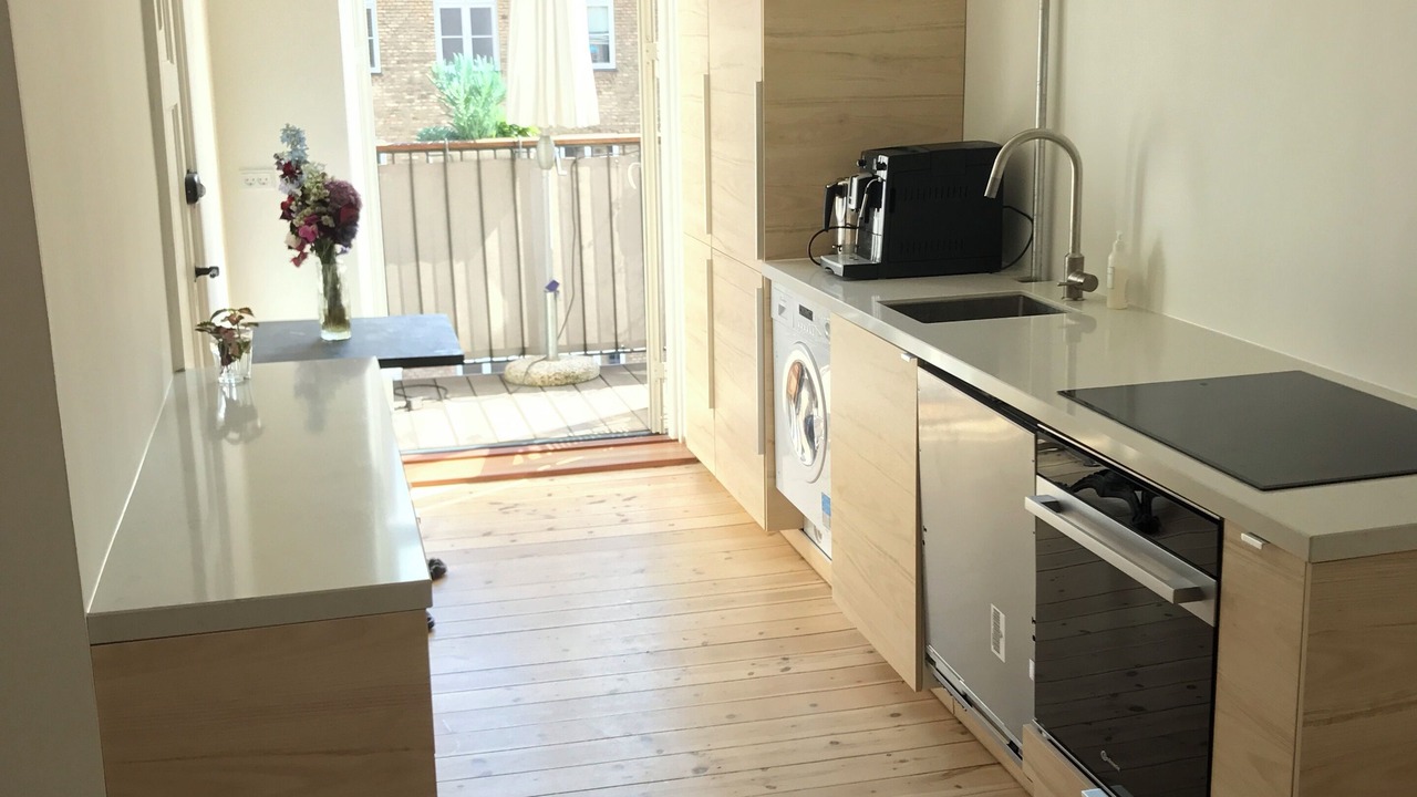 Photo of Kitchen in Vesterbro