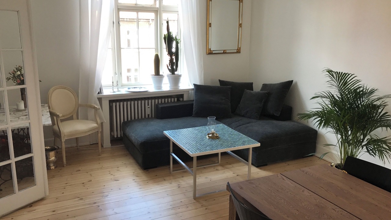 Photo of Livingroom in Vesterbro