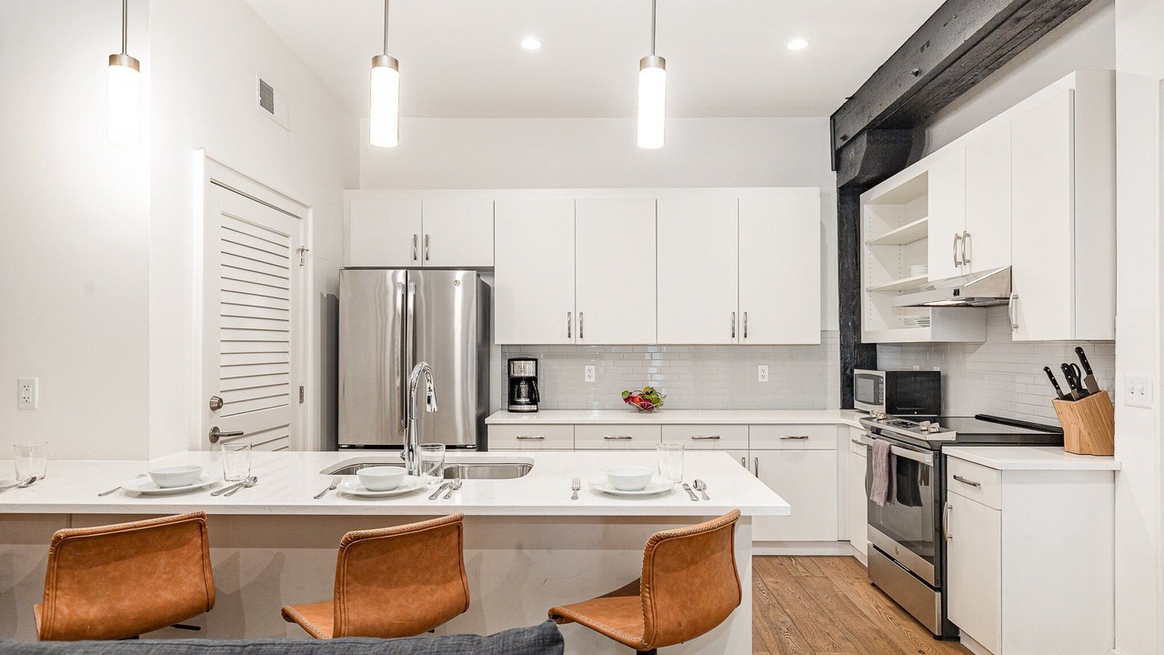 Photo of Kitchen in Downtown Nashville