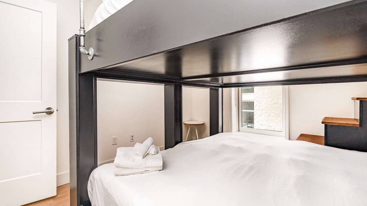 Photo of Bedroom in Downtown Nashville