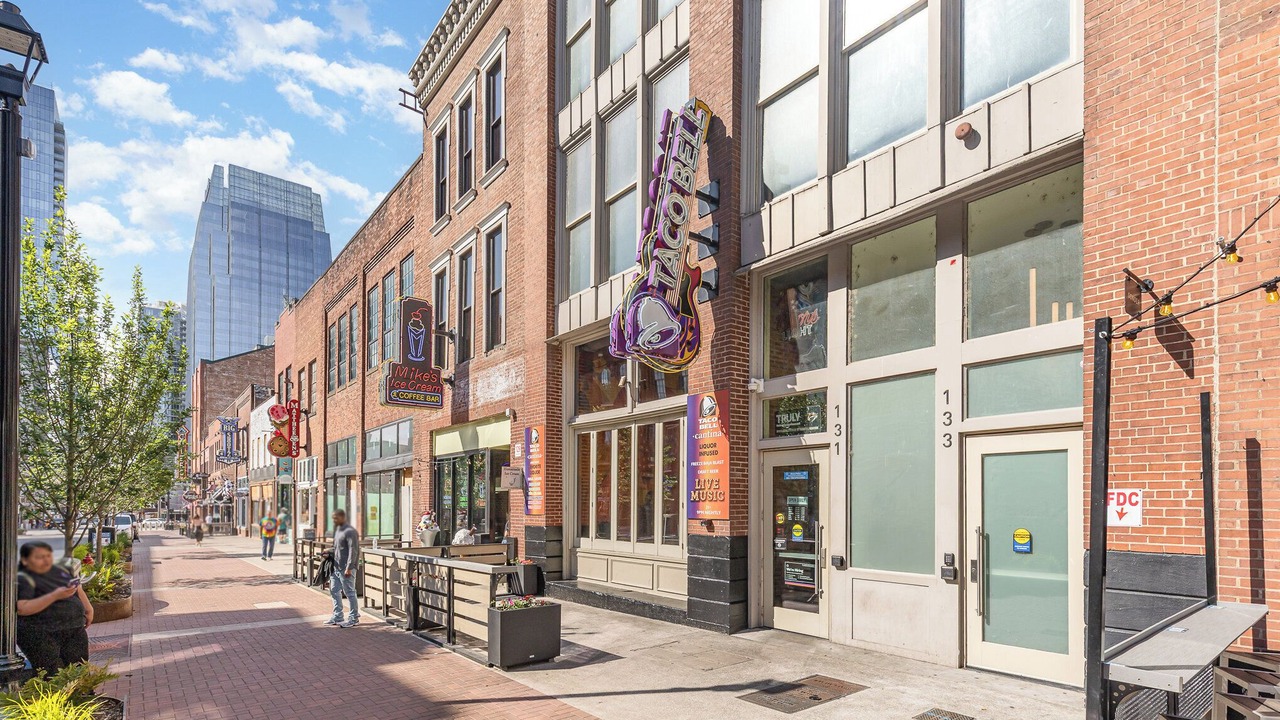 Photo of Outdoor in Downtown Nashville
