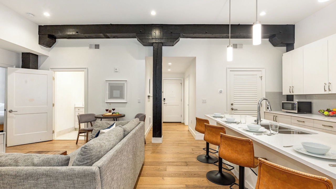 Photo of Kitchen in Downtown Nashville