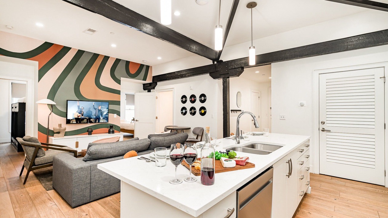 Photo of Kitchen in Downtown Nashville