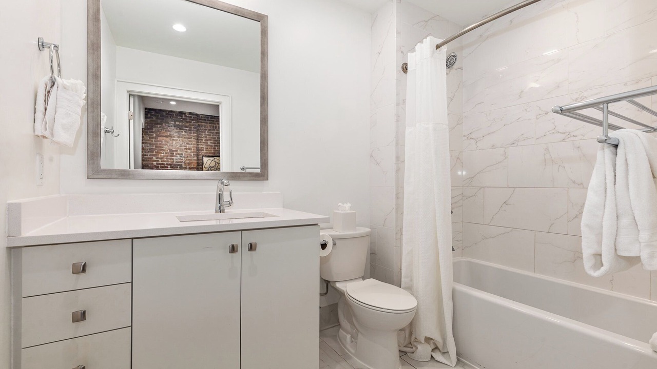 Photo of Bathroom in Downtown Nashville