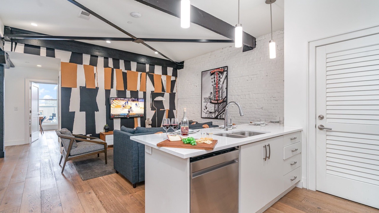 Photo of Kitchen in Downtown Nashville