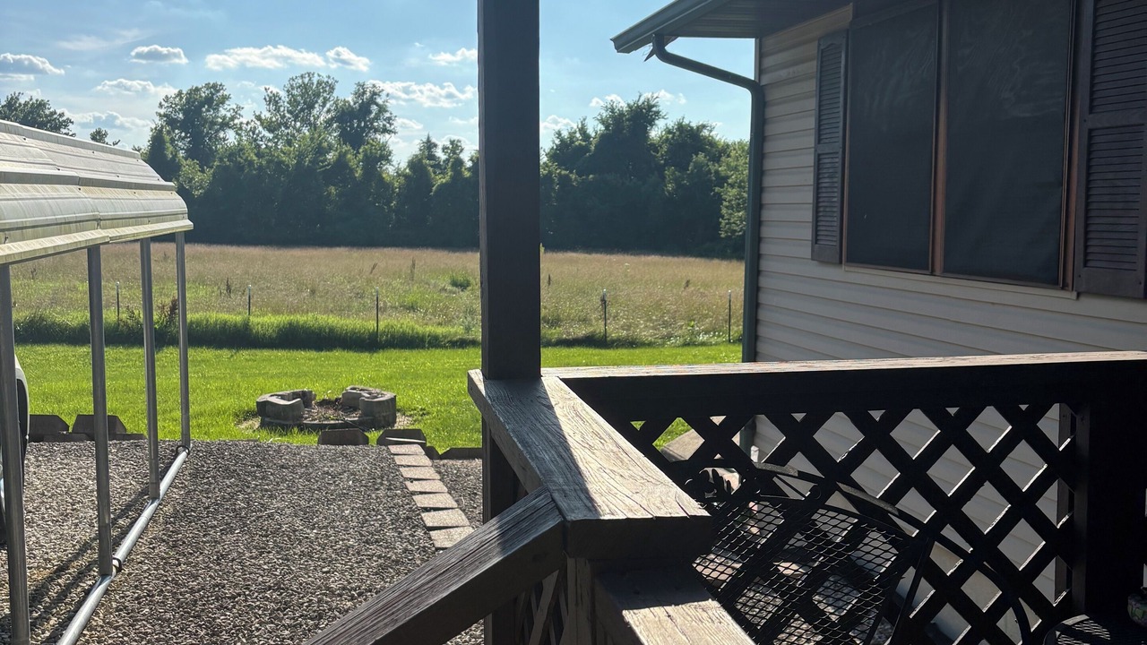Photo of Patio Balcony in Urbana