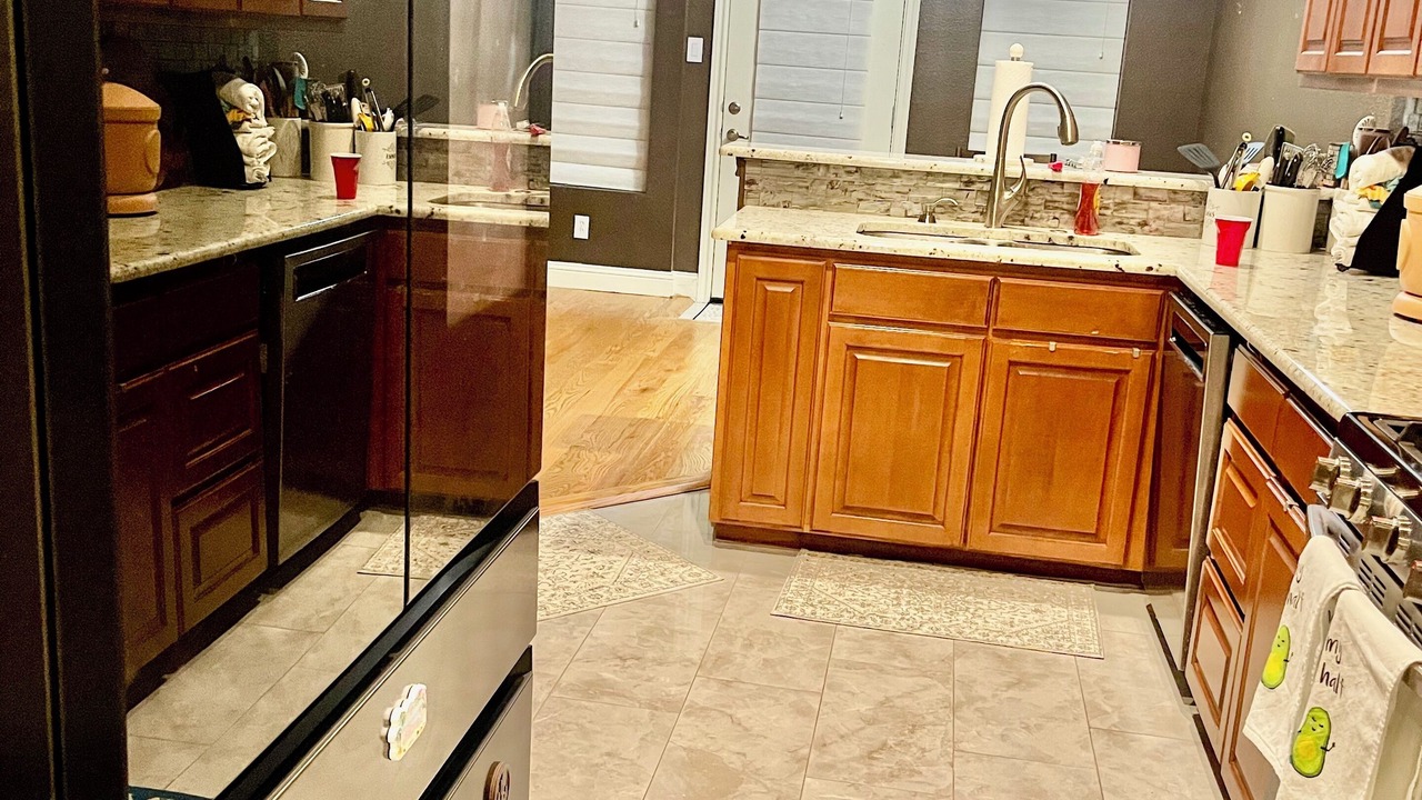 Photo of Kitchen in Euless