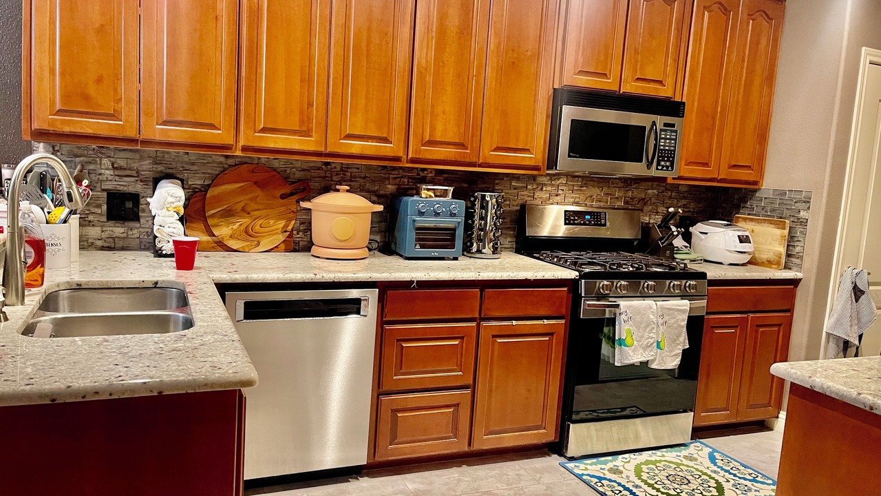 Photo of Kitchen in Euless