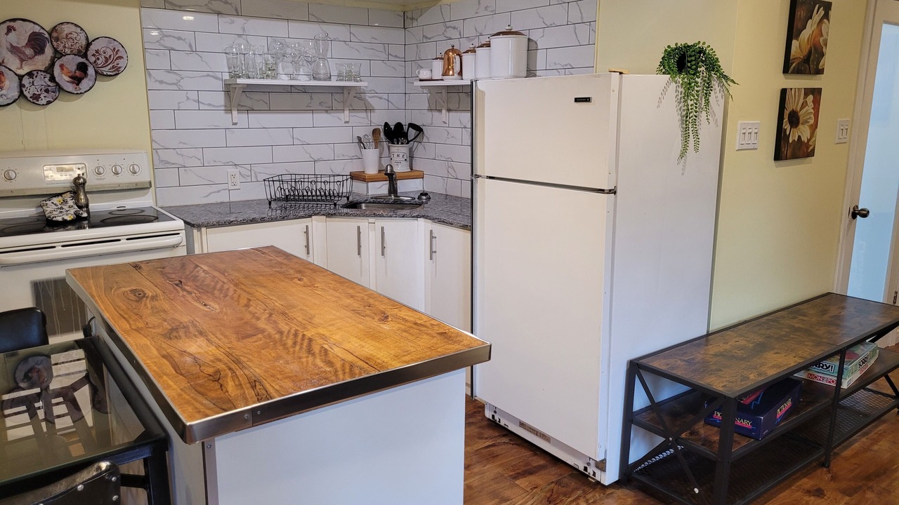 Photo of Kitchen in Martintown