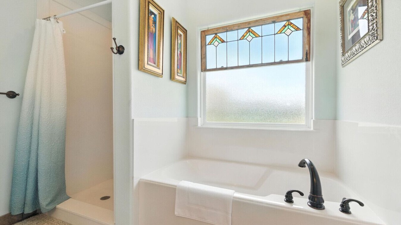 Photo of Bathroom in Port Bolivar