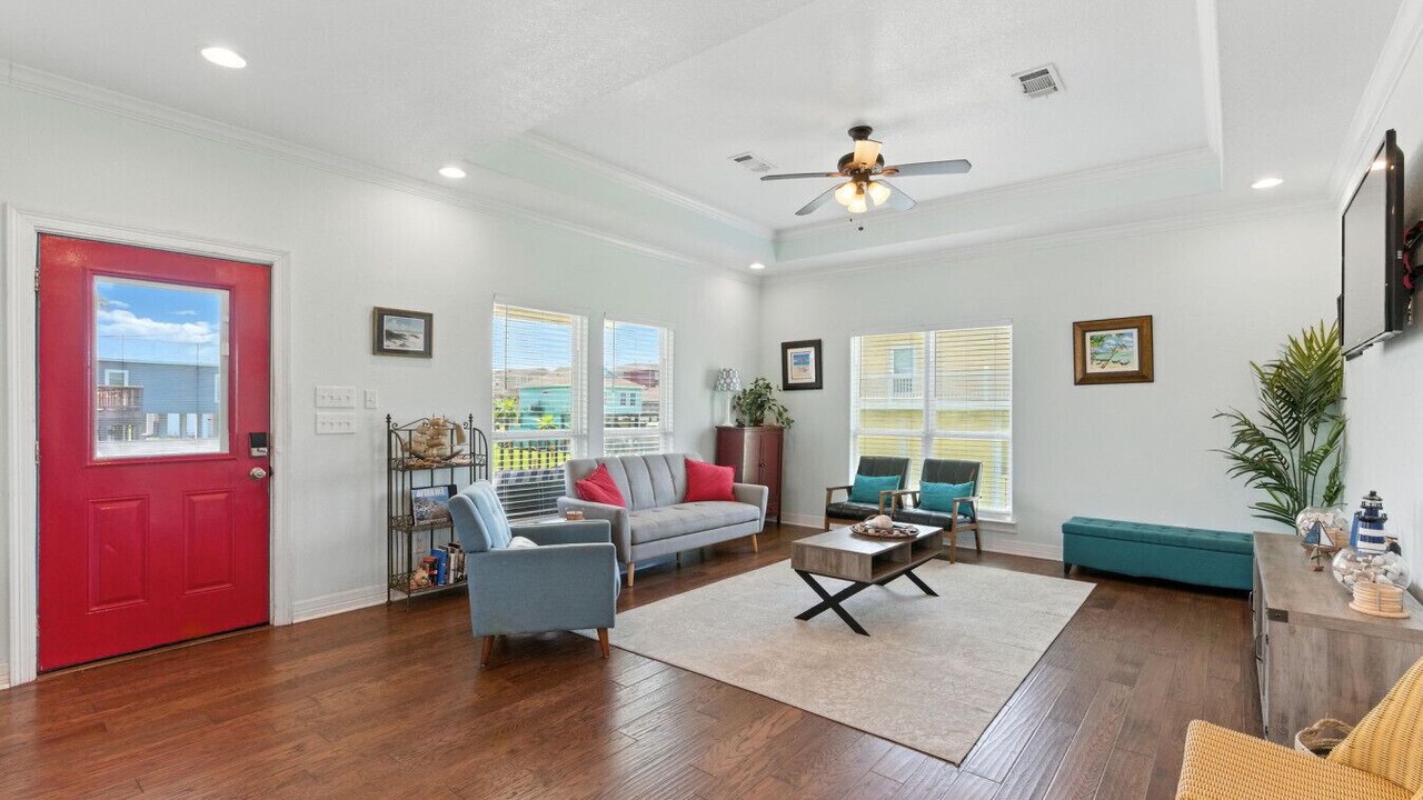 Photo of Livingroom in Port Bolivar