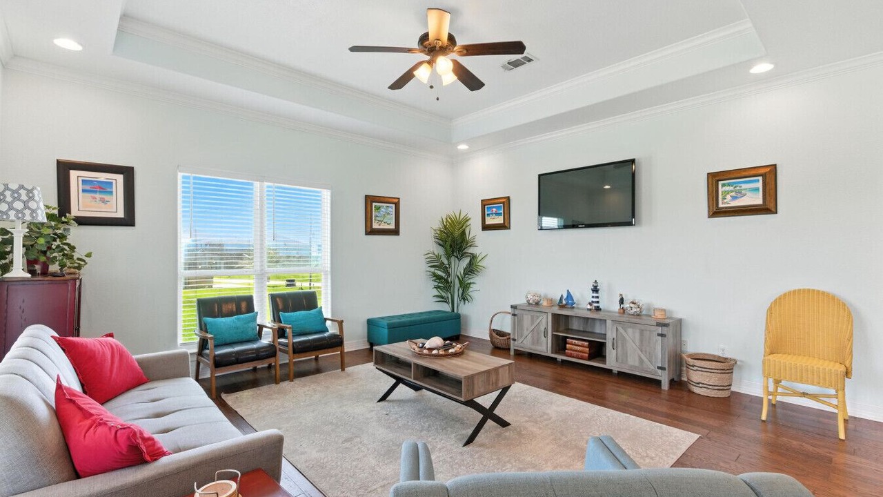 Photo of Livingroom in Port Bolivar