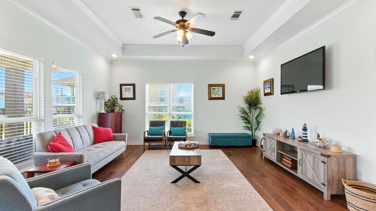 Photo of Livingroom in Port Bolivar