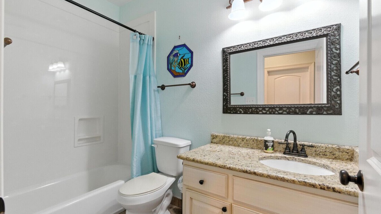 Photo of Bathroom in Port Bolivar