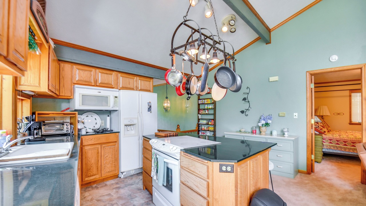 Photo of Kitchen in Elberton