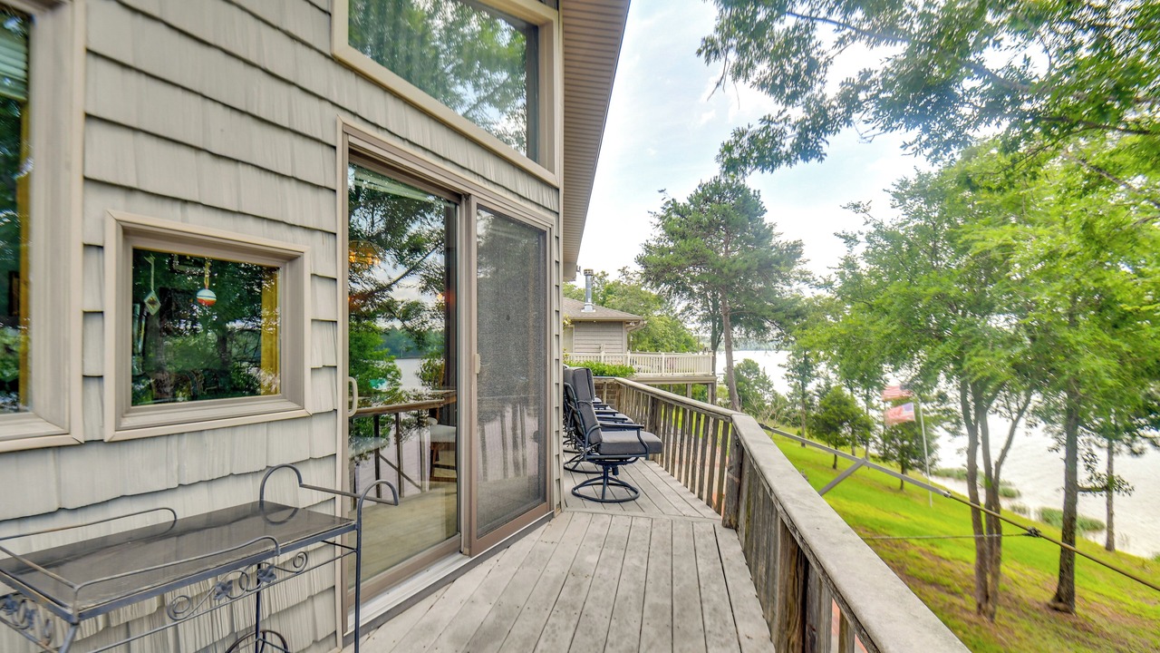 Photo of Patio Balcony in Elberton