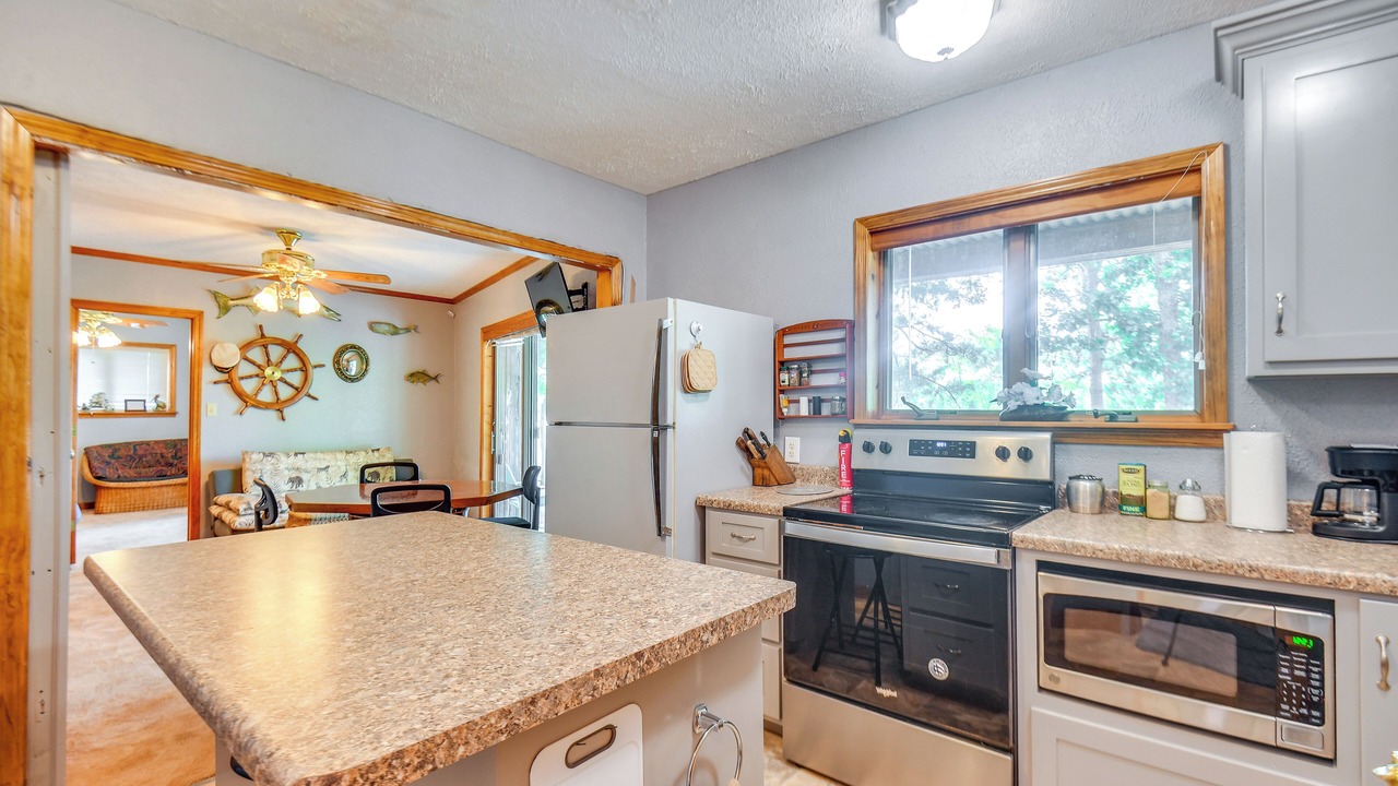 Photo of Kitchen in Elberton