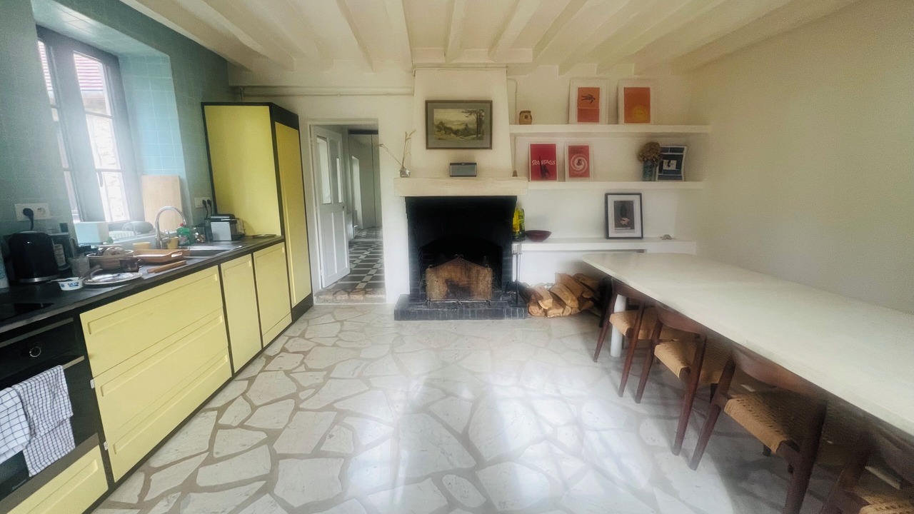 Photo of Kitchen in Guainville