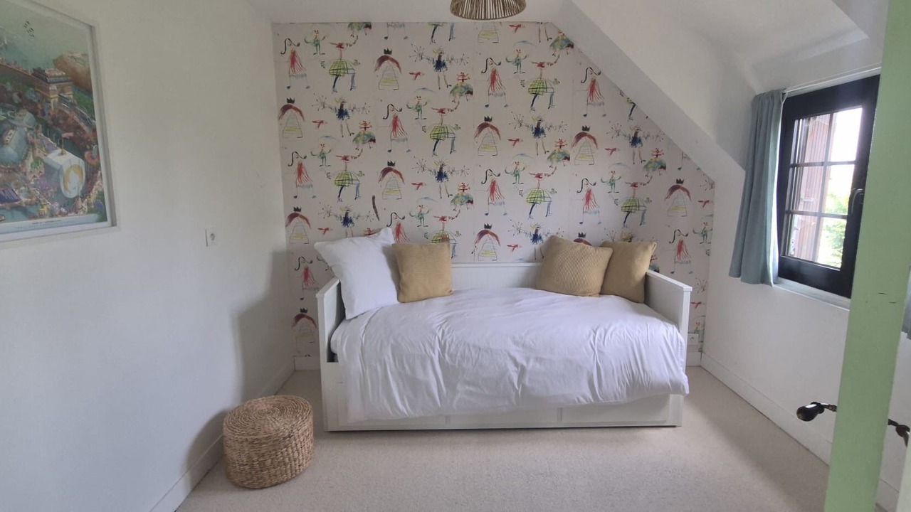 Photo of Bedroom in Guainville
