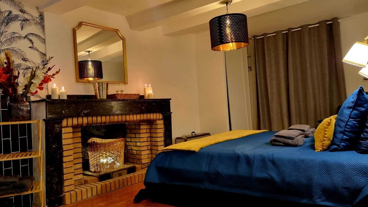 Photo of Bedroom in Saint-Michel-de-Lanes