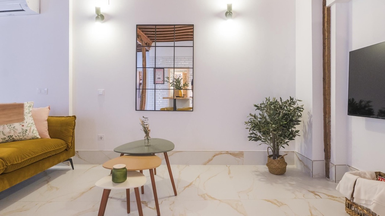 Photo of Livingroom in Toledo City Center