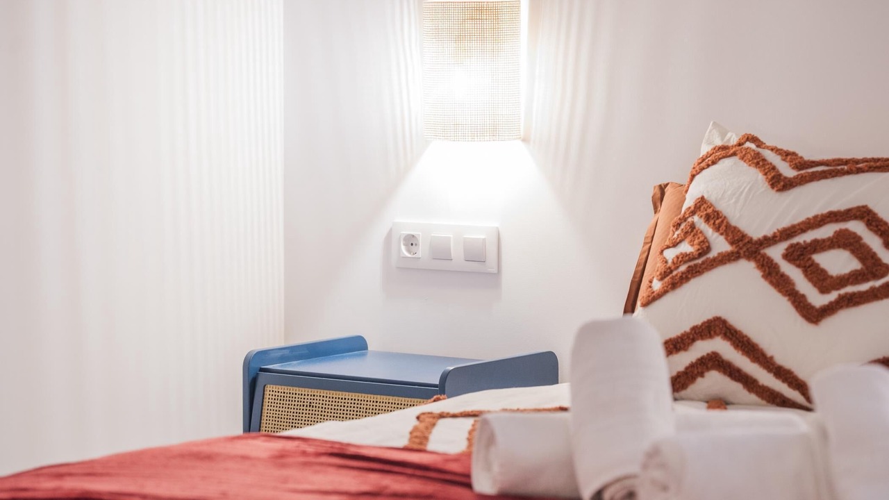 Photo of Bedroom in Toledo City Center