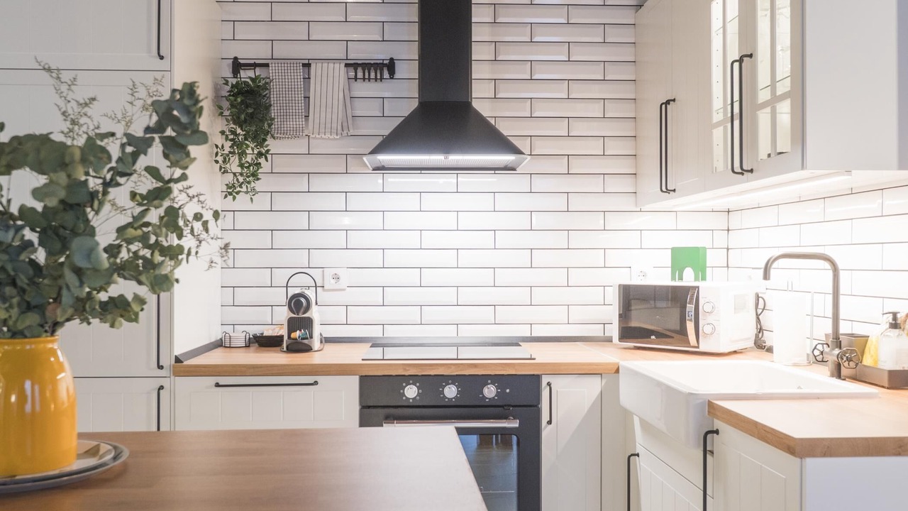Photo of Kitchen in Toledo City Center