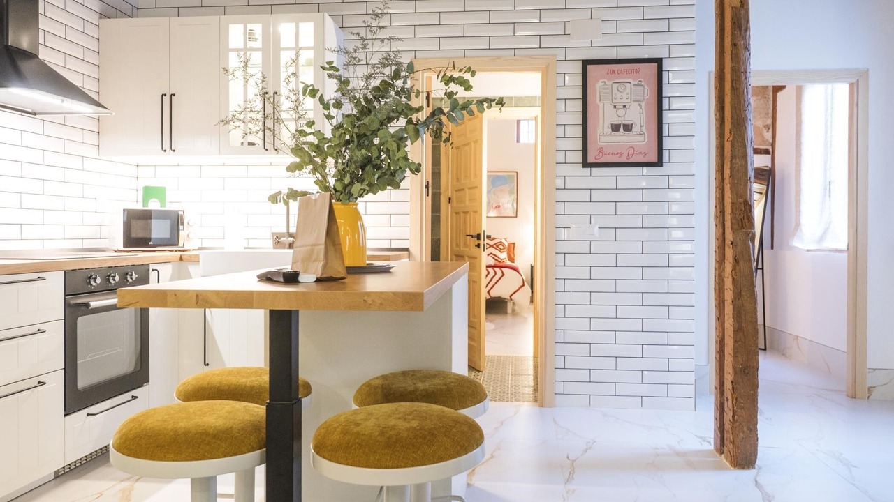 Photo of Kitchen in Toledo City Center