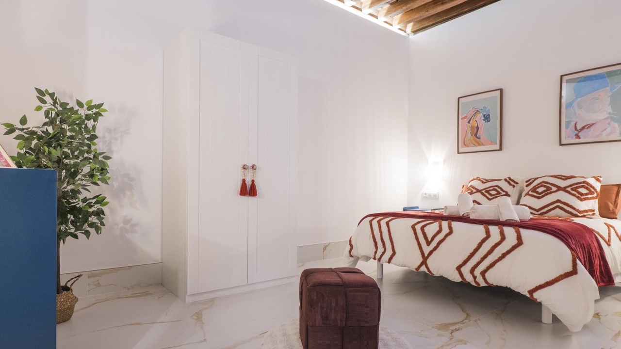 Photo of Bedroom in Toledo City Center