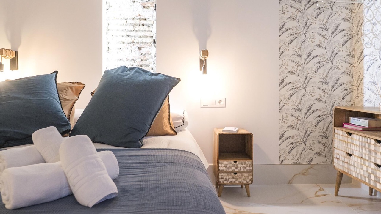 Photo of Bedroom in Toledo City Center