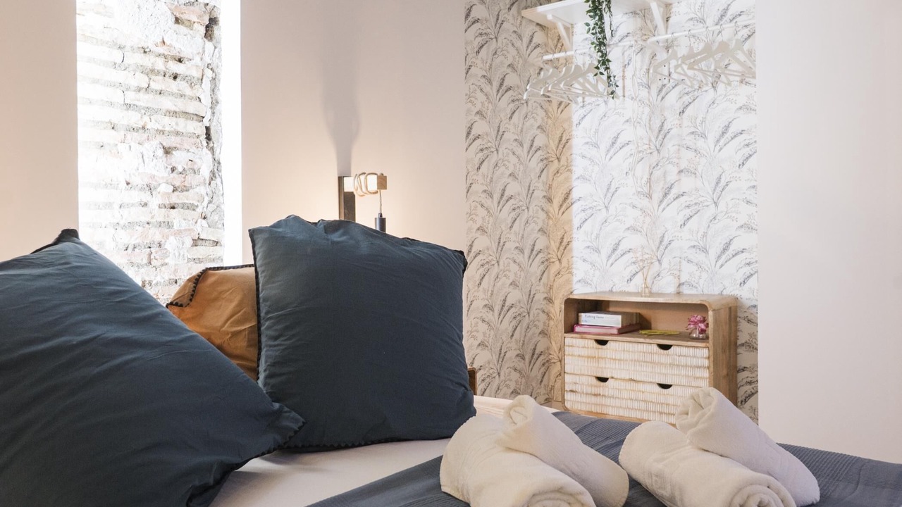 Photo of Bedroom in Toledo City Center