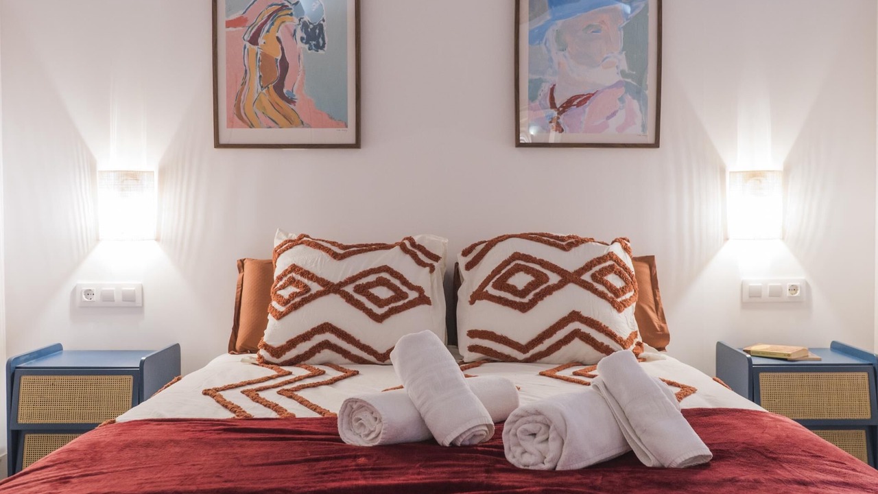 Photo of Bedroom in Toledo City Center