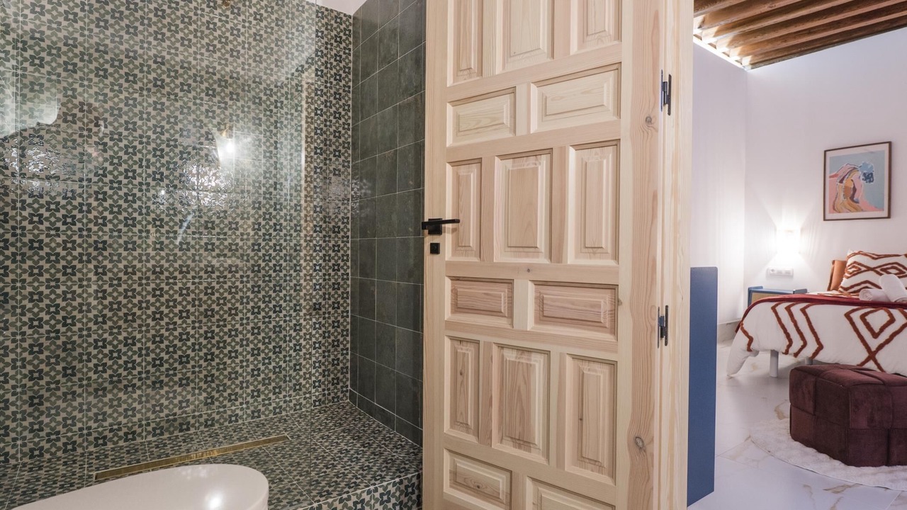 Photo of Bathroom in Toledo City Center