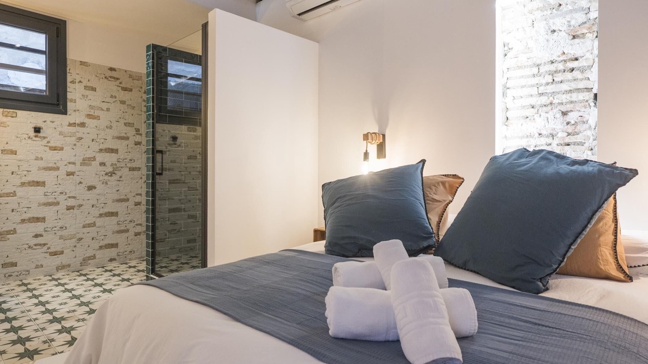 Photo of Bedroom in Toledo City Center