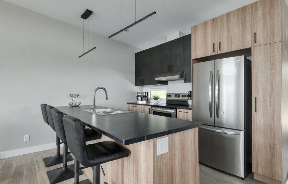 Photo of Kitchen in Matawinie Regional County Municipality